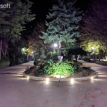 Hotel Du Parc Atri Ngoại thất bức ảnh
