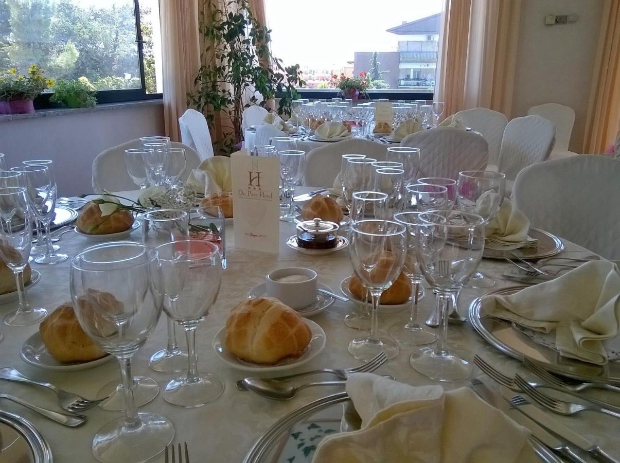 Hotel Du Parc Atri Ngoại thất bức ảnh