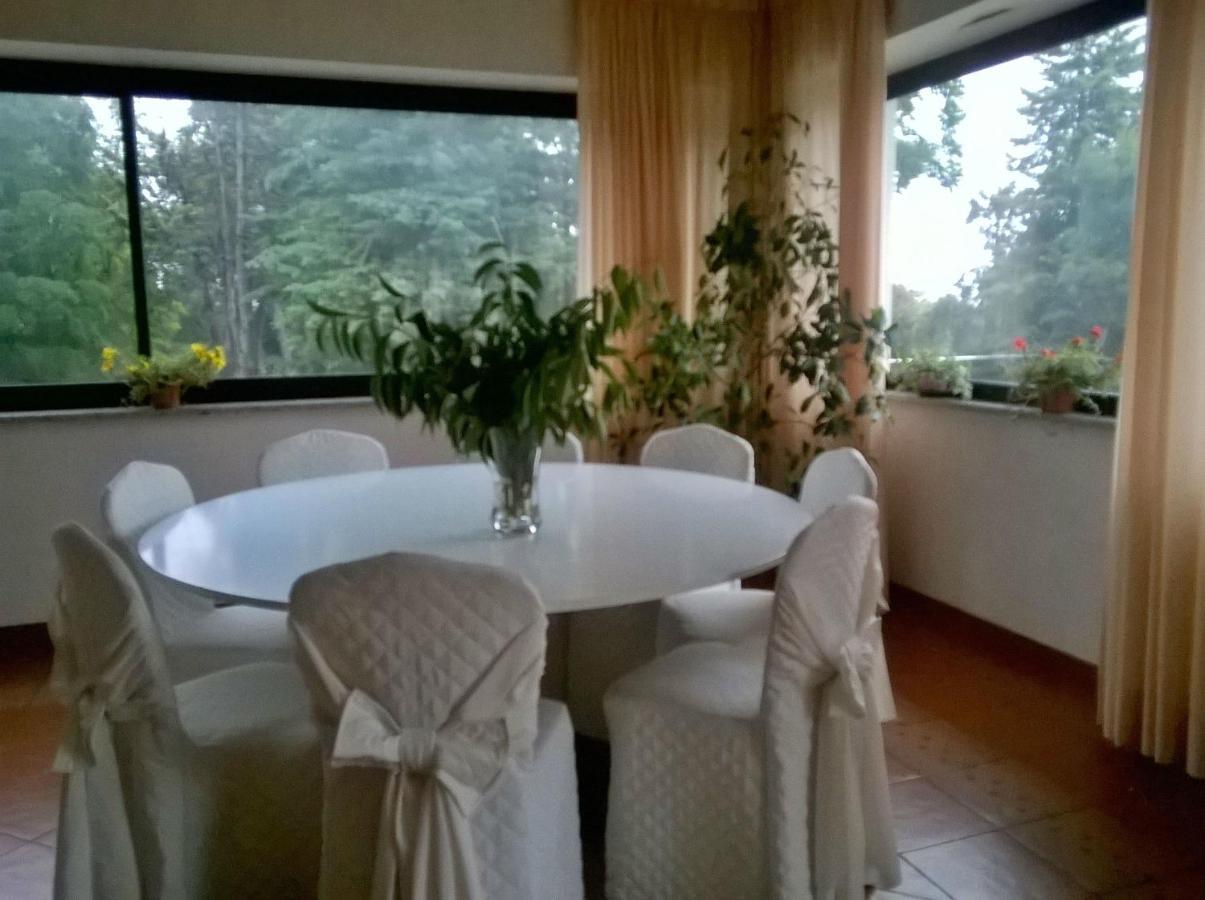 Hotel Du Parc Atri Ngoại thất bức ảnh