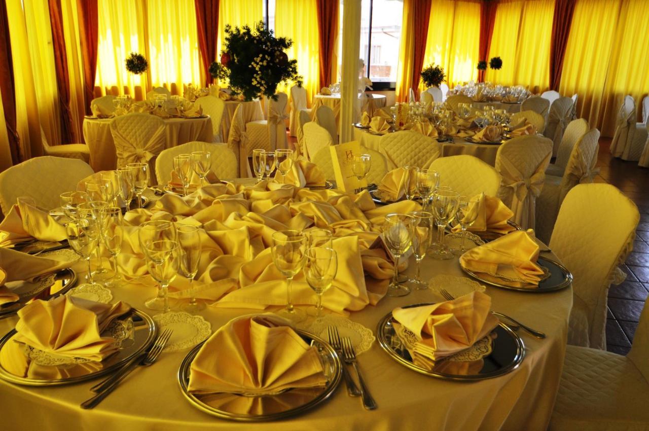 Hotel Du Parc Atri Ngoại thất bức ảnh