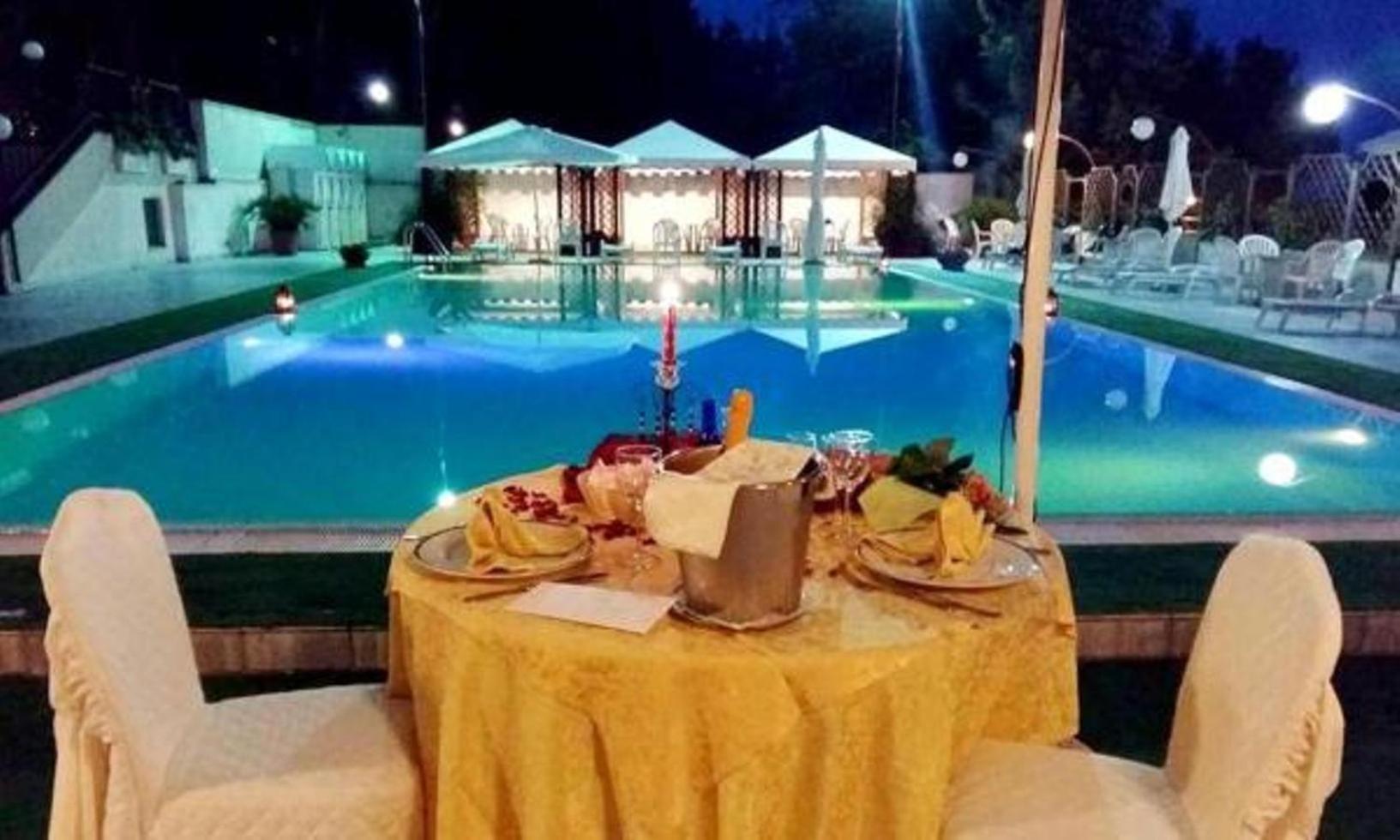 Hotel Du Parc Atri Ngoại thất bức ảnh
